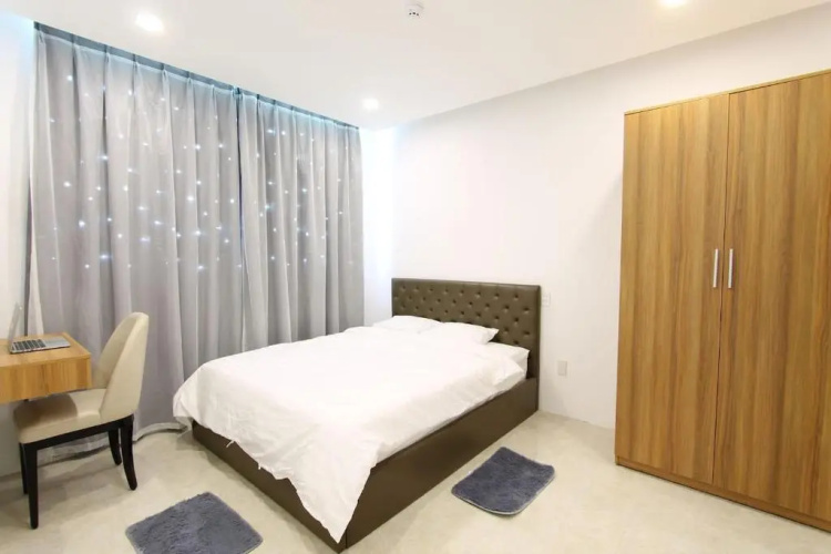 Baymax Home Apartment 2BR Riverview