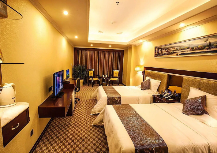 Mingyuefang Hotel
