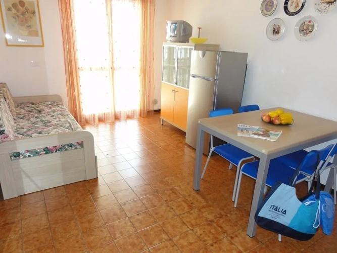 1 Bedroom Apartment with balcony