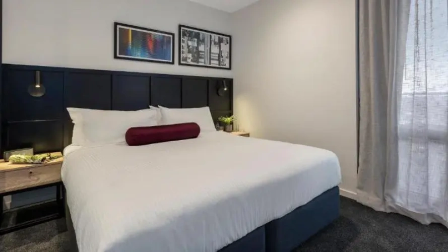 1 Bedroom Superior Suite with balcony