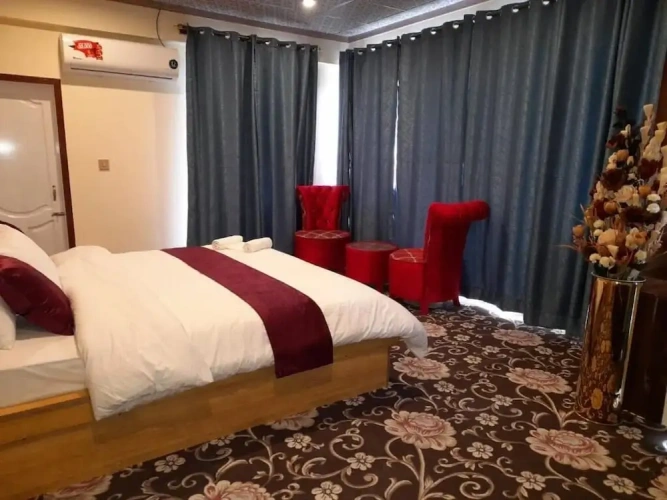 Standard Double room