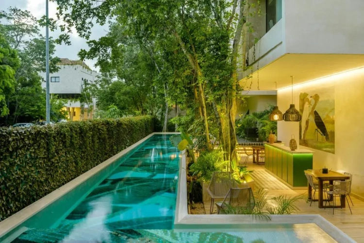 2 Bedrooms Apartment