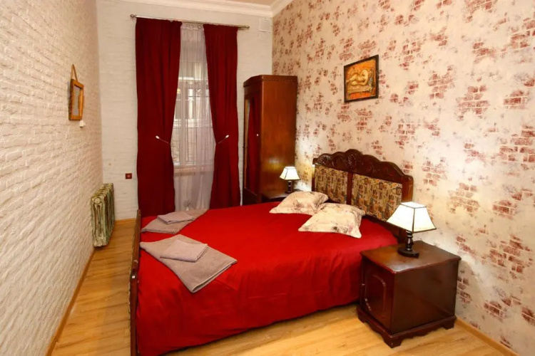 ApartHotel Quiet Corner N.10