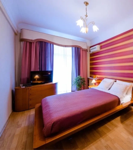 2 Bedrooms Luxury Quadruple room