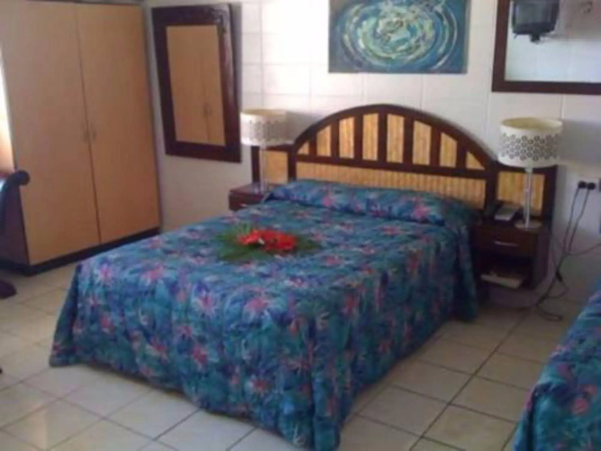 Capricorn Hotel Suva