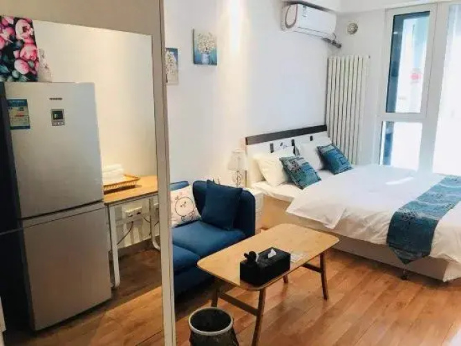 Qingdao Yuxuke Apartment