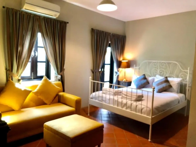 Deluxe room