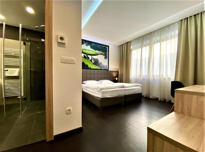 Deluxe Double room