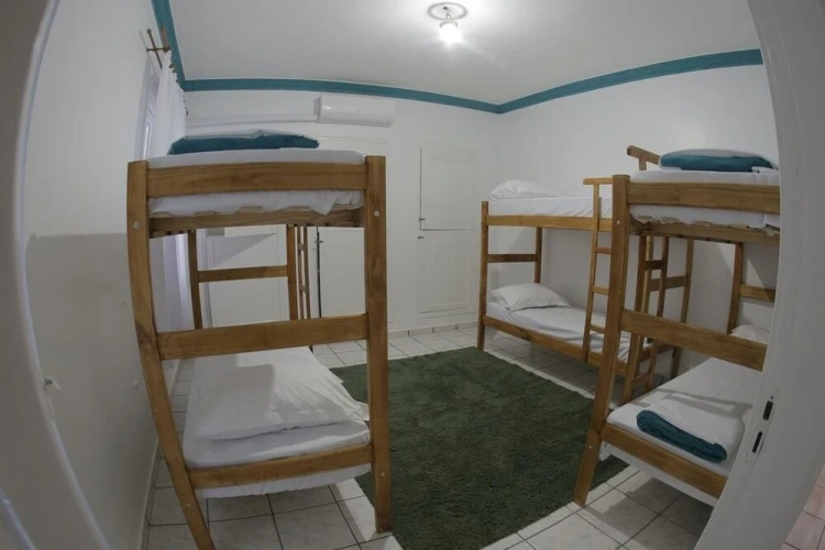 Bed in Dorm (male dorm)