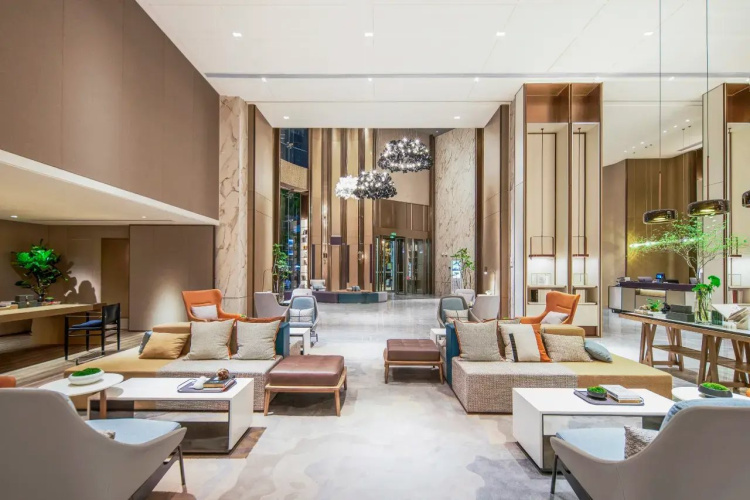 Shanghai Elong Hotel