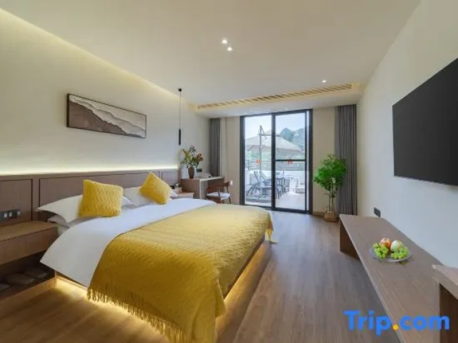 Standard Family room with balcony