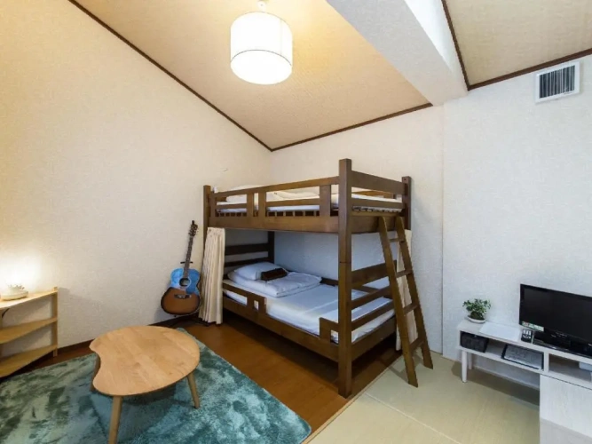 Economy Triple room