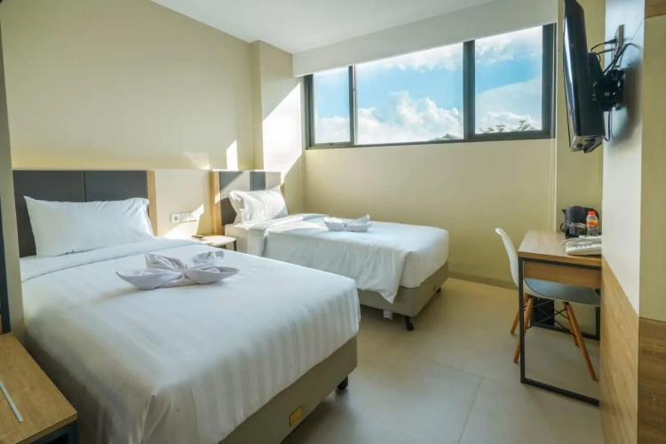 Superior Triple room