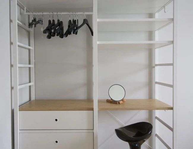 3 Bedrooms Apartment