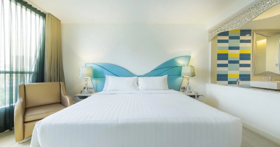 Le Tada Parkview Hotel & Residence