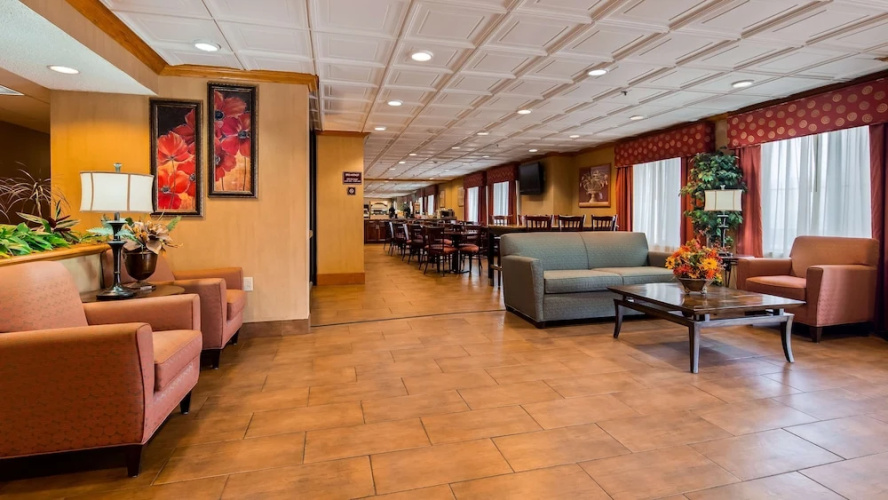 Holiday Inn Express Marion
