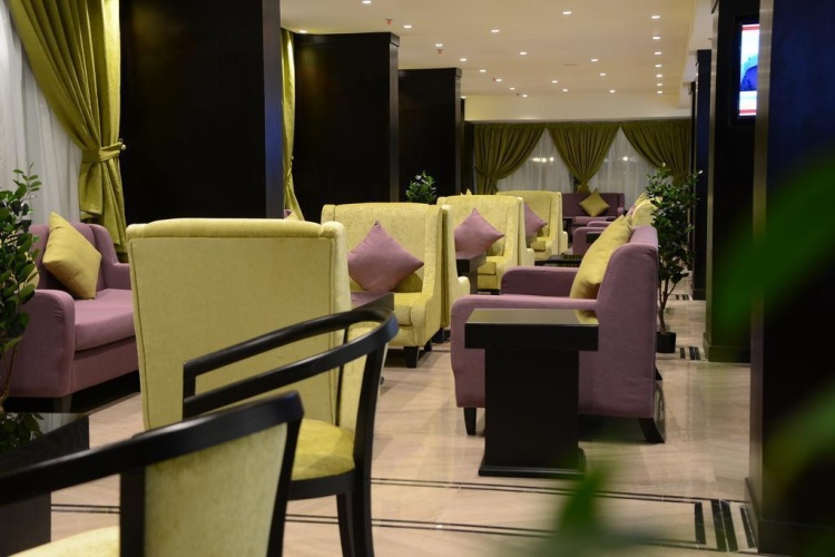 Double Suite with city view