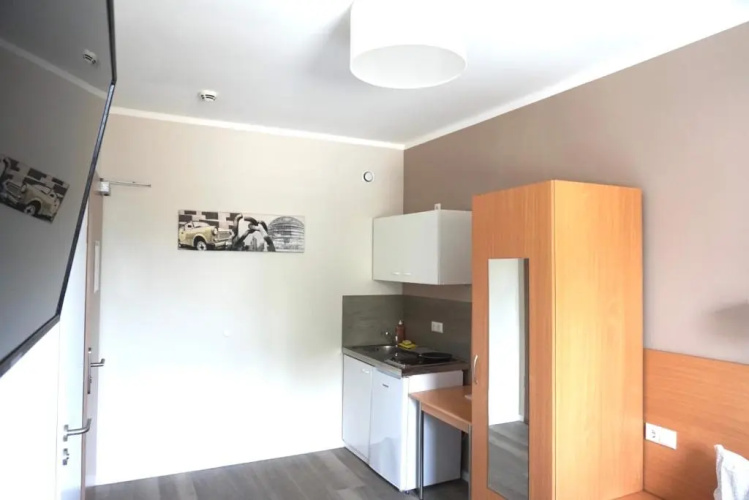 Apartment Hotel Wittenau