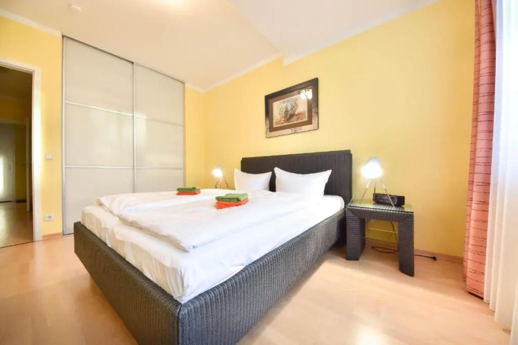 Villa Darja Wohnung 9
