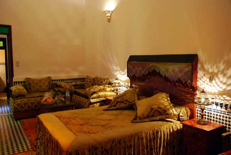 Riad La Perle De La Médina