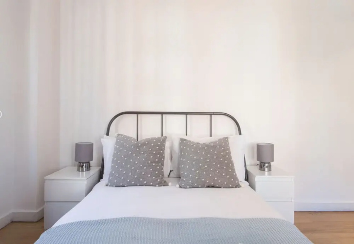 3 Bed Apartment Edgware Road & Hyde Park