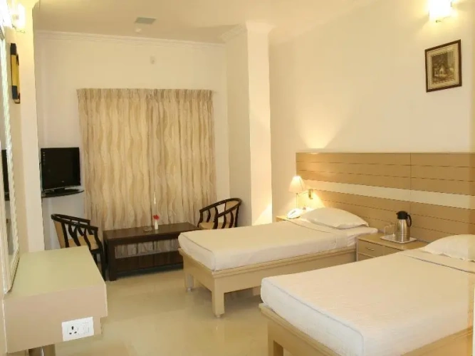 Superior Double room