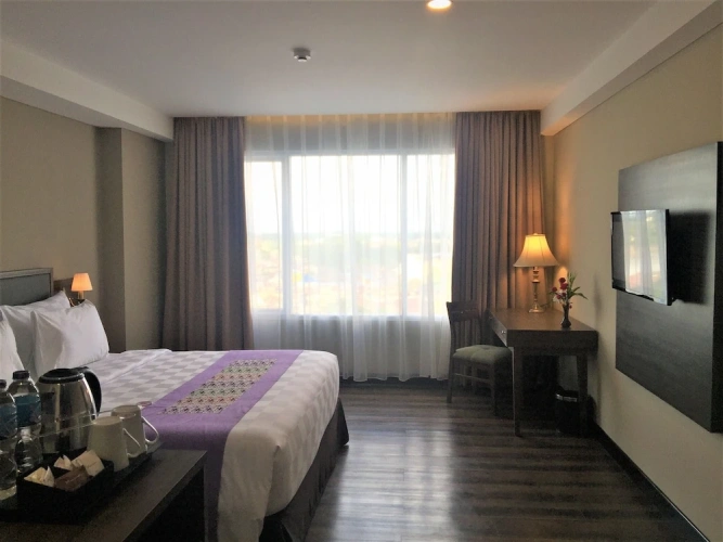 Grand Double room