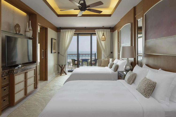 The St. Regis Saadiyat Island Resort, Abu Dhabi photo 16