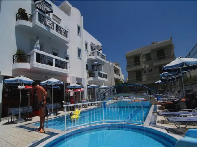 Sevi Sun Apartments I