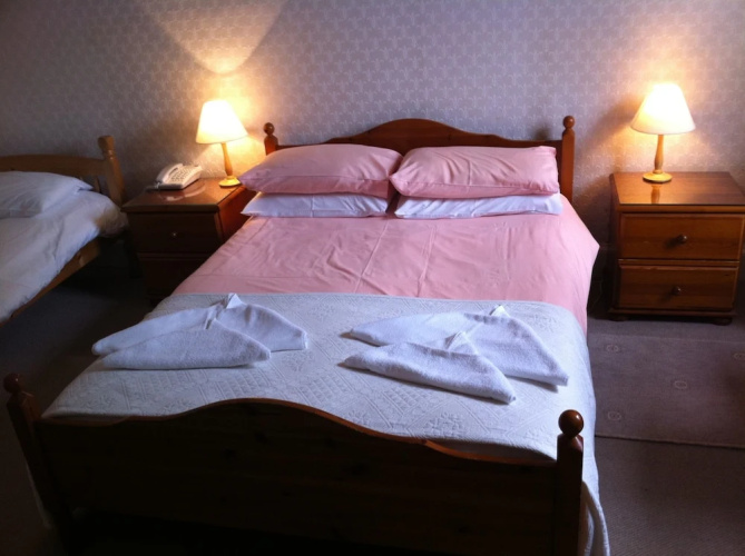 Ernespie House Hotel