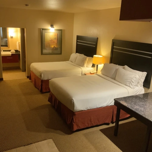Comfort Double Suite