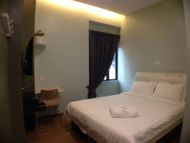 Good 9 Hotel