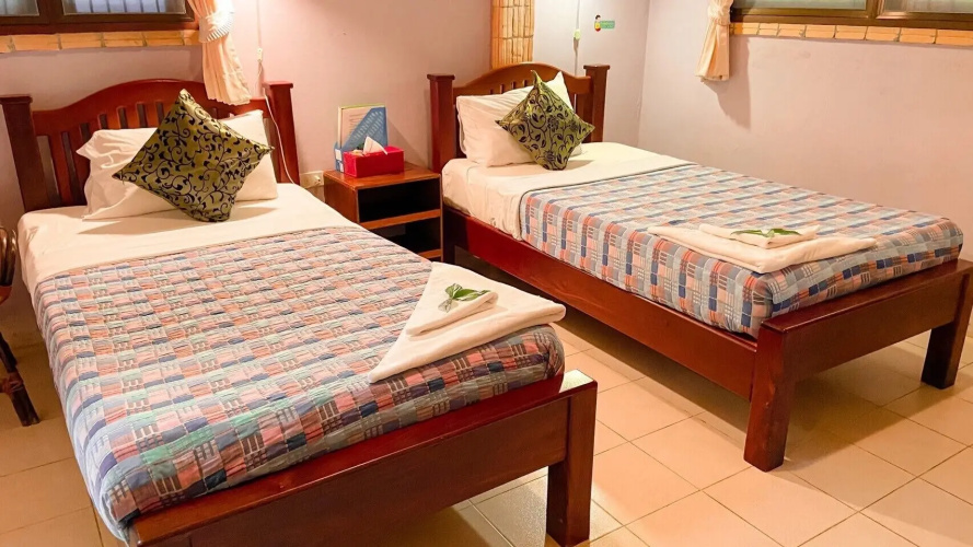 Faasai resort and Spa