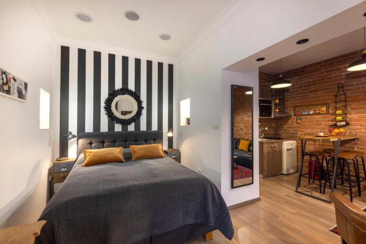 3on7 Apartments