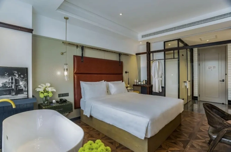 Luxury Double room