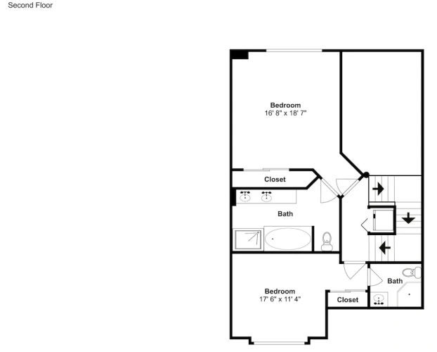 2 Bedrooms Deluxe room with balcony and with mountain view