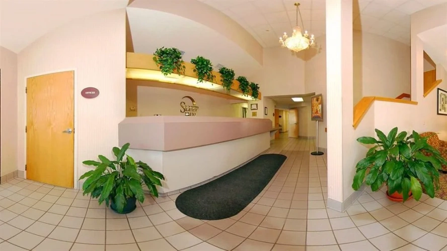 Hotel rooms