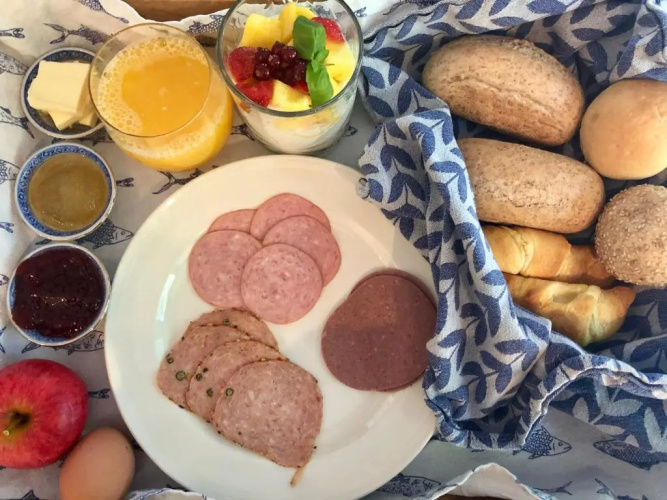 B&B In de Schulp