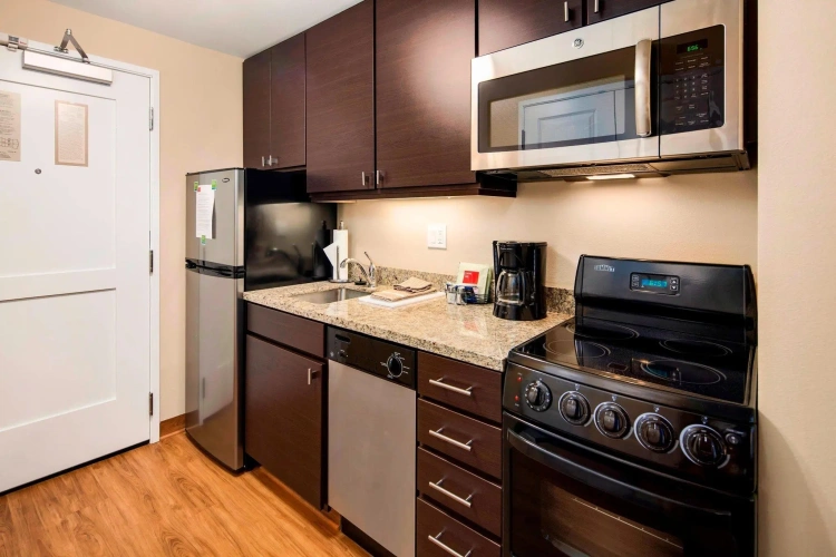 1 Bedroom Double Suite