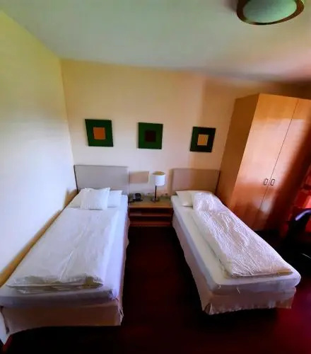Das smarte Hotel garni