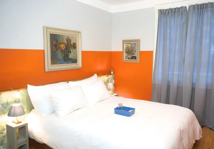 Double room