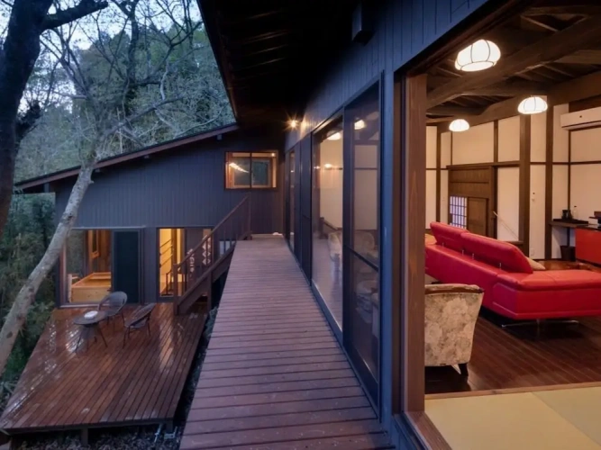 2 Bedrooms Luxury room with garden view