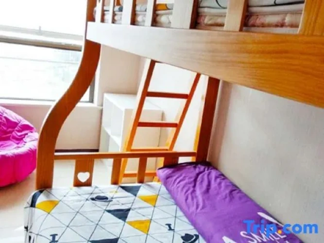 Bed in Dorm (male dorm)