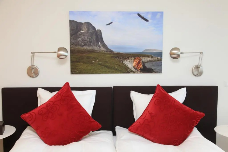 Hotel Arctic