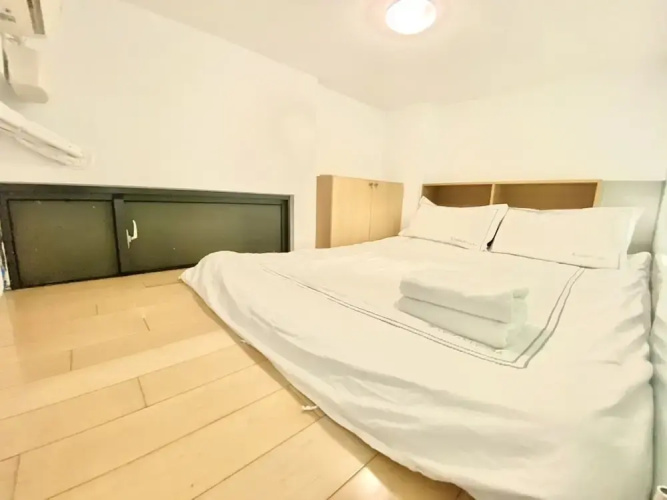 Tokyo Loft duplex apt