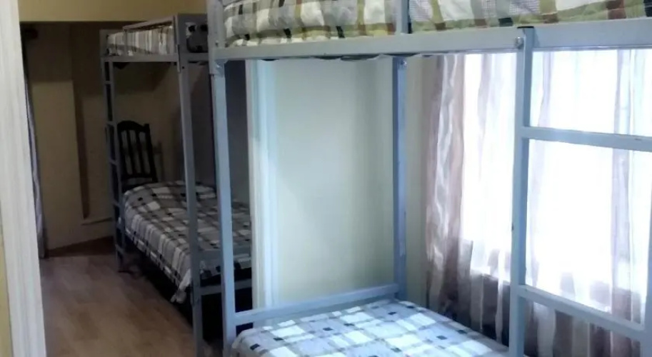Hostel at 19