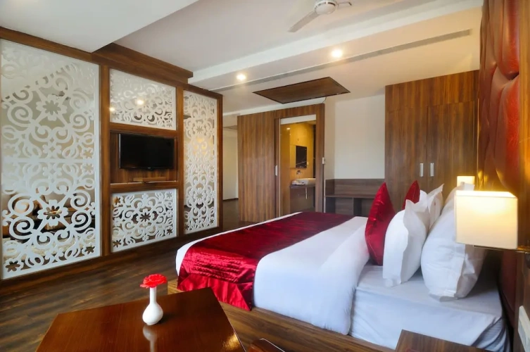 Executive Double room