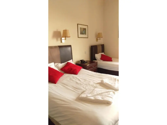 Anchorage Hotel Troon