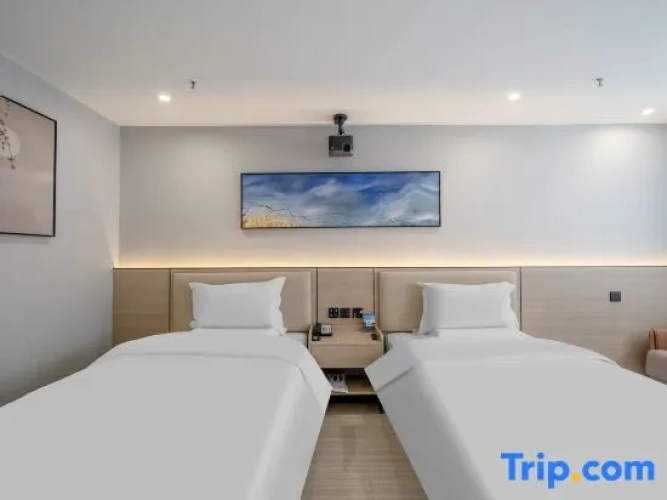 Luxury Twin room
