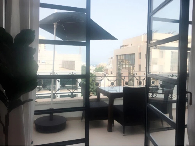 TLV Suites Triplex Penthouse With pool